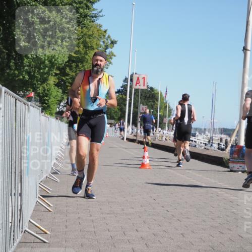 17.08.2025 - KN Förde Triathlon 2025 KatJ http://msf.ph/oto/8601868 17.08.2025 11:54:31 Laufen 270, 310 meine-sportfotos.de