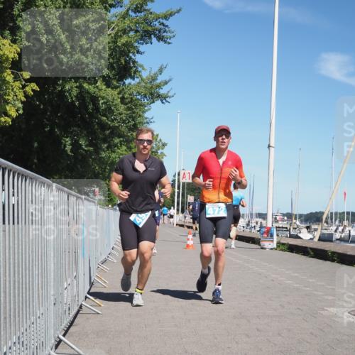 17.08.2025 - KN Förde Triathlon 2025 KatJ http://msf.ph/oto/8601871 17.08.2025 13:43:42 Laufen 441, 472, 476, 496, 500 meine-sportfotos.de