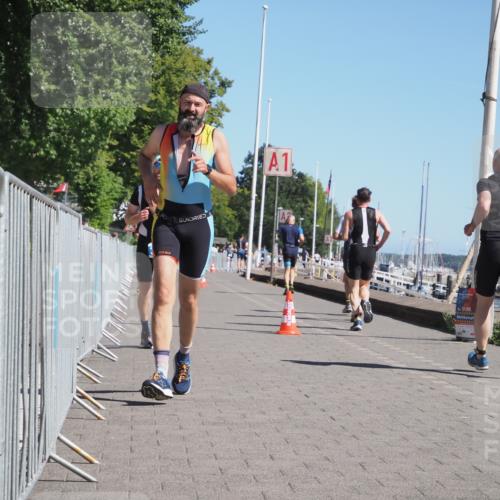 17.08.2025 - KN Förde Triathlon 2025 KatJ http://msf.ph/oto/8601872 17.08.2025 11:54:31 Laufen 270, 310 meine-sportfotos.de