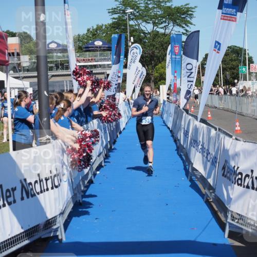 17.08.2025 - KN Förde Triathlon 2025 MichiJ http://msf.ph/oto/8601874 17.08.2025 14:11:13 Laufen 535 meine-sportfotos.de