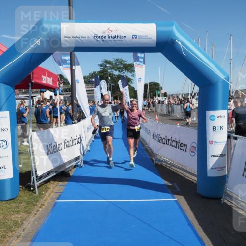 17.08.2025 - KN Förde Triathlon 2025 MichiJ http://msf.ph/oto/8601877 17.08.2025 12:18:45 Laufen 297, 618 meine-sportfotos.de