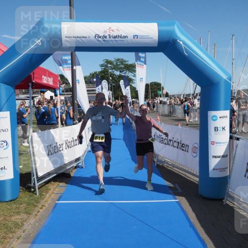17.08.2025 - KN Förde Triathlon 2025 MichiJ http://msf.ph/oto/8601880 17.08.2025 12:18:46 Laufen 297, 618, 624 meine-sportfotos.de