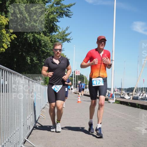 17.08.2025 - KN Förde Triathlon 2025 KatJ http://msf.ph/oto/8601889 17.08.2025 13:43:42 Laufen 441, 472, 476, 496, 500 meine-sportfotos.de
