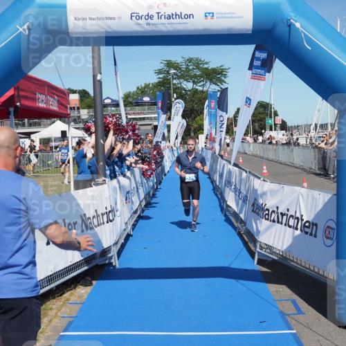 17.08.2025 - KN Förde Triathlon 2025 MichiJ http://msf.ph/oto/8601906 17.08.2025 14:11:14 Laufen 535 meine-sportfotos.de