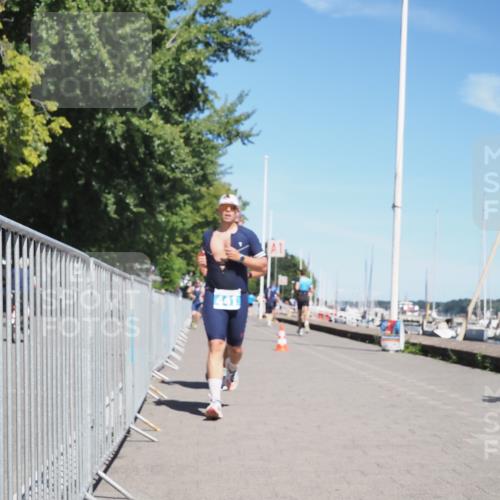 17.08.2025 - KN Förde Triathlon 2025 KatJ http://msf.ph/oto/8601916 17.08.2025 13:43:44 Laufen 441, 472, 496, 500 meine-sportfotos.de