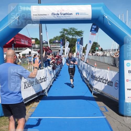 17.08.2025 - KN Förde Triathlon 2025 MichiJ http://msf.ph/oto/8601919 17.08.2025 14:11:14 Laufen 535 meine-sportfotos.de