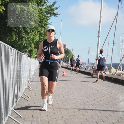 17.08.2025 - KN Förde Triathlon 2025 KatJ http://msf.ph/oto/8601932 17.08.2025 10:27:07 Laufen 130, 159, 196 meine-sportfotos.de
