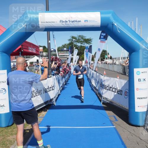 17.08.2025 - KN Förde Triathlon 2025 MichiJ http://msf.ph/oto/8601937 17.08.2025 14:11:15 Laufen 535 meine-sportfotos.de