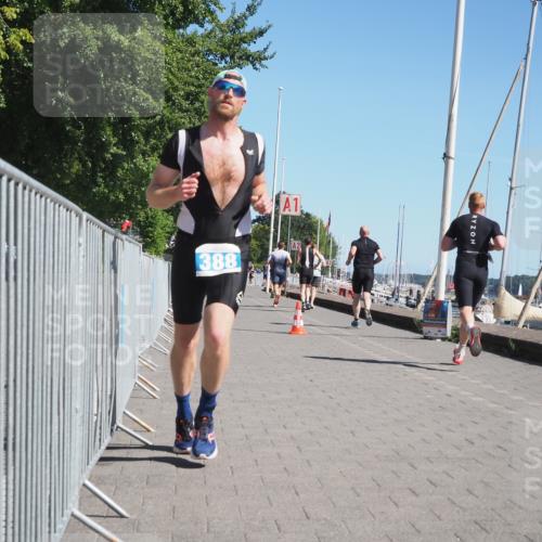17.08.2025 - KN Förde Triathlon 2025 KatJ http://msf.ph/oto/8601938 17.08.2025 11:54:34 Laufen 302, 310 meine-sportfotos.de