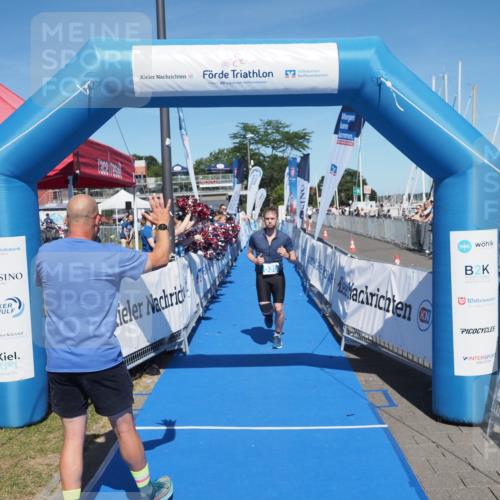 17.08.2025 - KN Förde Triathlon 2025 MichiJ http://msf.ph/oto/8601944 17.08.2025 14:11:15 Laufen 535 meine-sportfotos.de
