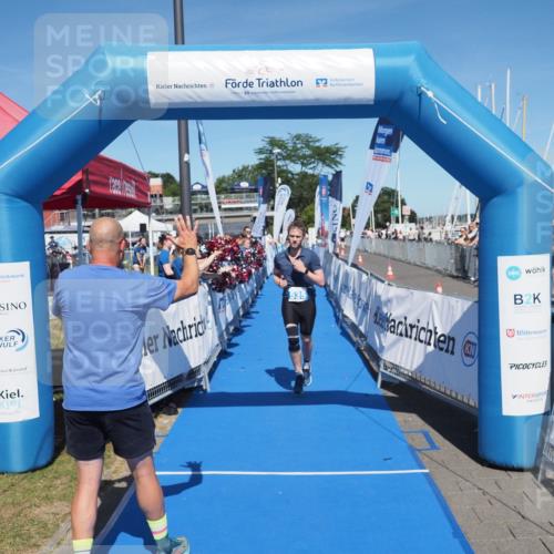 17.08.2025 - KN Förde Triathlon 2025 MichiJ http://msf.ph/oto/8601951 17.08.2025 14:11:15 Laufen 535 meine-sportfotos.de