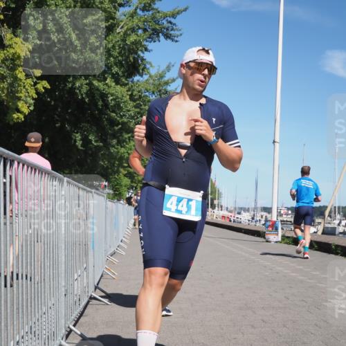 17.08.2025 - KN Förde Triathlon 2025 KatJ http://msf.ph/oto/8601953 17.08.2025 13:43:46 Laufen 441, 464, 496, 500 meine-sportfotos.de