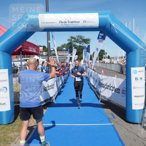 17.08.2025 - KN Förde Triathlon 2025 MichiJ http://msf.ph/oto/8601958 17.08.2025 14:11:15 Laufen 535 meine-sportfotos.de