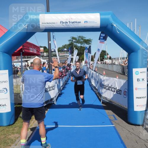 17.08.2025 - KN Förde Triathlon 2025 MichiJ http://msf.ph/oto/8601965 17.08.2025 14:11:15 Laufen 535 meine-sportfotos.de