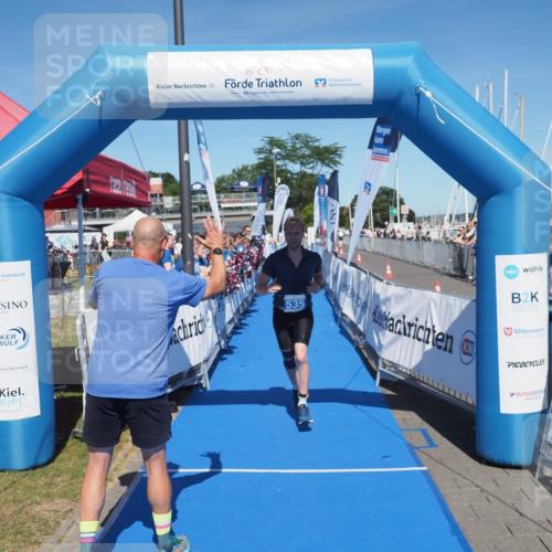 17.08.2025 - KN Förde Triathlon 2025 MichiJ http://msf.ph/oto/8601971 17.08.2025 14:11:15 Laufen 535 meine-sportfotos.de