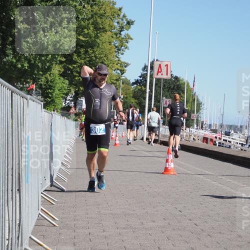 17.08.2025 - KN Förde Triathlon 2025 KatJ http://msf.ph/oto/8601977 17.08.2025 11:54:39 Laufen 302 meine-sportfotos.de