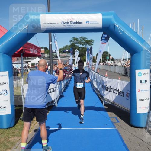 17.08.2025 - KN Förde Triathlon 2025 MichiJ http://msf.ph/oto/8601978 17.08.2025 14:11:15 Laufen 535 meine-sportfotos.de
