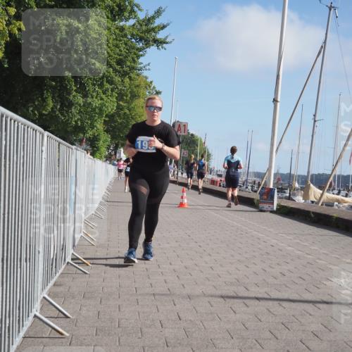 17.08.2025 - KN Förde Triathlon 2025 KatJ http://msf.ph/oto/8601980 17.08.2025 10:27:10 Laufen 130, 159, 196 meine-sportfotos.de