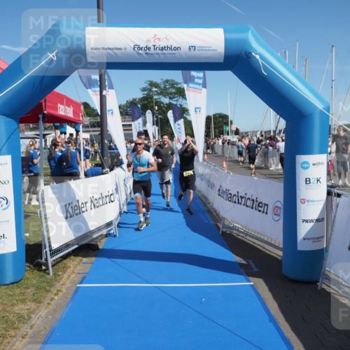 17.08.2025 - KN Förde Triathlon 2025 MichiJ http://msf.ph/oto/8601984 17.08.2025 12:18:49 Laufen 297, 618, 624 meine-sportfotos.de