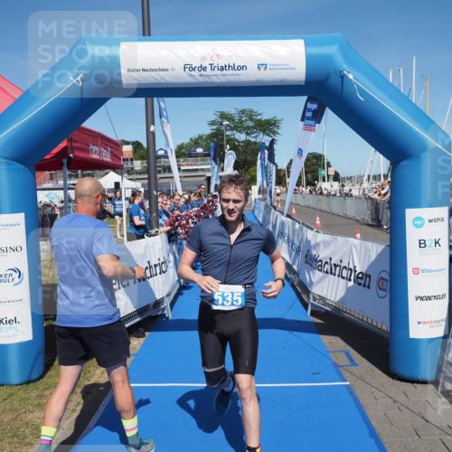17.08.2025 - KN Förde Triathlon 2025 MichiJ http://msf.ph/oto/8602014 17.08.2025 14:11:16 Laufen 535 meine-sportfotos.de