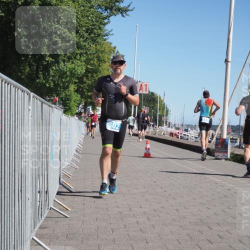 17.08.2025 - KN Förde Triathlon 2025 KatJ http://msf.ph/oto/8602028 17.08.2025 11:54:41 Laufen 302 meine-sportfotos.de