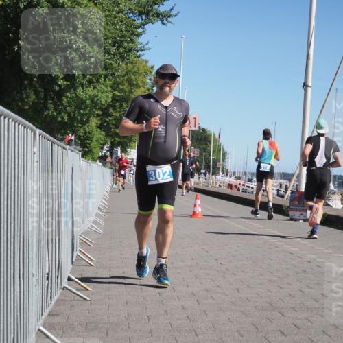 17.08.2025 - KN Förde Triathlon 2025 KatJ http://msf.ph/oto/8602045 17.08.2025 11:54:41 Laufen 302 meine-sportfotos.de