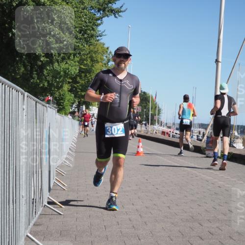 17.08.2025 - KN Förde Triathlon 2025 KatJ http://msf.ph/oto/8602051 17.08.2025 11:54:41 Laufen 302 meine-sportfotos.de