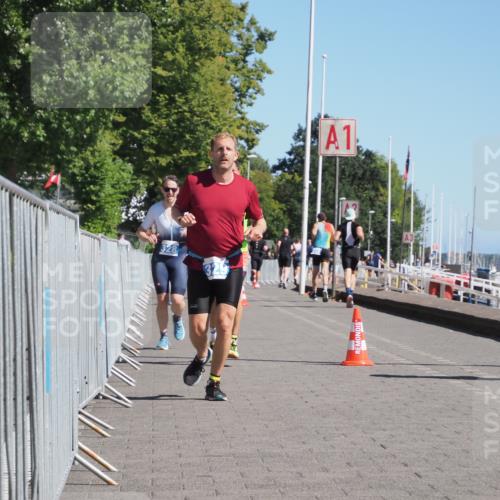 17.08.2025 - KN Förde Triathlon 2025 KatJ http://msf.ph/oto/8602070 17.08.2025 11:54:50 Laufen 328, 329, 362 meine-sportfotos.de