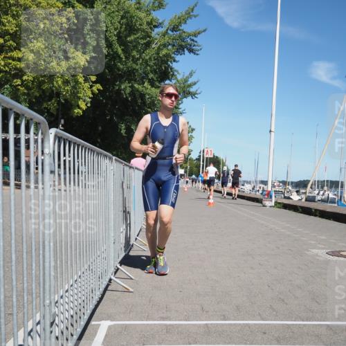 17.08.2025 - KN Förde Triathlon 2025 KatJ http://msf.ph/oto/8602083 17.08.2025 13:43:56 Laufen 464, 514 meine-sportfotos.de