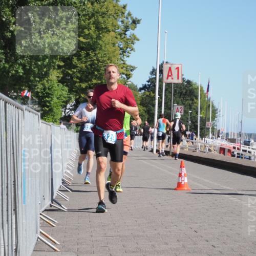 17.08.2025 - KN Förde Triathlon 2025 KatJ http://msf.ph/oto/8602086 17.08.2025 11:54:50 Laufen 328, 329, 362 meine-sportfotos.de