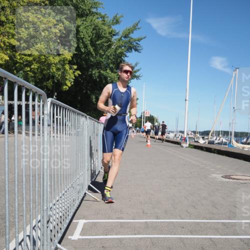 17.08.2025 - KN Förde Triathlon 2025 KatJ http://msf.ph/oto/8602088 17.08.2025 13:43:56 Laufen 464, 514 meine-sportfotos.de