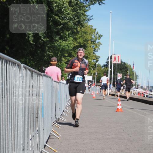 17.08.2025 - KN Förde Triathlon 2025 KatJ http://msf.ph/oto/8602111 17.08.2025 13:43:59 Laufen 465, 514, 542 meine-sportfotos.de