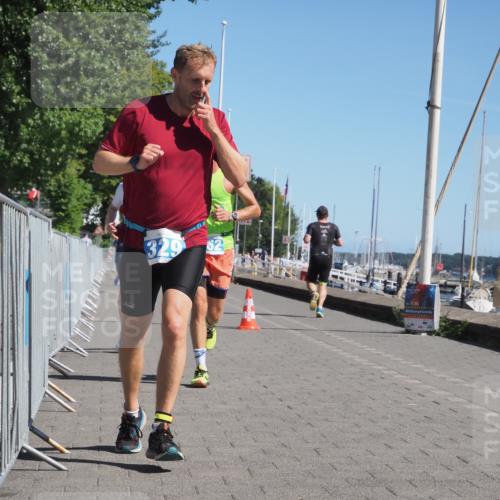 17.08.2025 - KN Förde Triathlon 2025 KatJ http://msf.ph/oto/8602125 17.08.2025 11:54:52 Laufen 328, 329, 362 meine-sportfotos.de