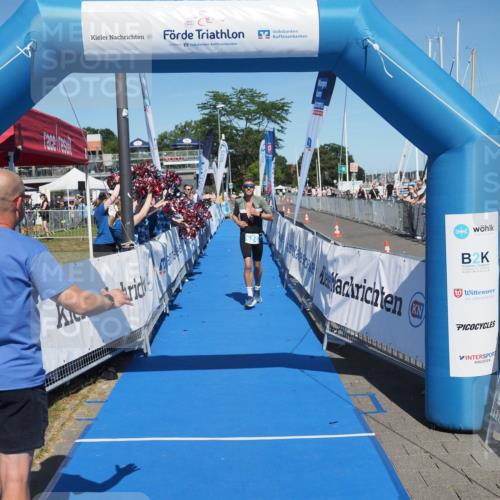 17.08.2025 - KN Förde Triathlon 2025 MichiJ http://msf.ph/oto/8602139 17.08.2025 14:11:35 Laufen 524 meine-sportfotos.de