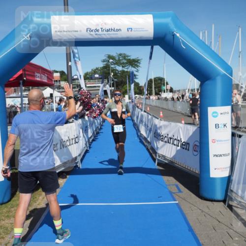 17.08.2025 - KN Förde Triathlon 2025 MichiJ http://msf.ph/oto/8602193 17.08.2025 14:11:36 Laufen 524 meine-sportfotos.de