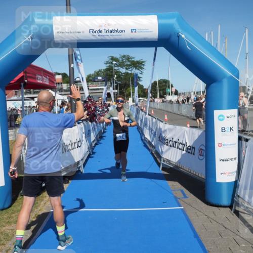 17.08.2025 - KN Förde Triathlon 2025 MichiJ http://msf.ph/oto/8602198 17.08.2025 14:11:36 Laufen 524 meine-sportfotos.de