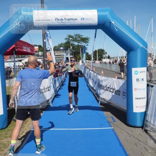 17.08.2025 - KN Förde Triathlon 2025 MichiJ http://msf.ph/oto/8602204 17.08.2025 14:11:36 Laufen 524 meine-sportfotos.de