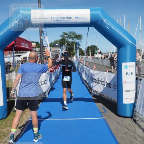 17.08.2025 - KN Förde Triathlon 2025 MichiJ http://msf.ph/oto/8602209 17.08.2025 14:11:36 Laufen 524 meine-sportfotos.de