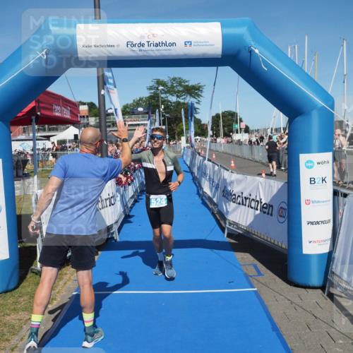 17.08.2025 - KN Förde Triathlon 2025 MichiJ http://msf.ph/oto/8602219 17.08.2025 14:11:37 Laufen 524 meine-sportfotos.de