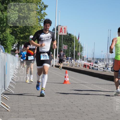 17.08.2025 - KN Förde Triathlon 2025 KatJ http://msf.ph/oto/8602222 17.08.2025 11:55:00 Laufen 269, 293 meine-sportfotos.de