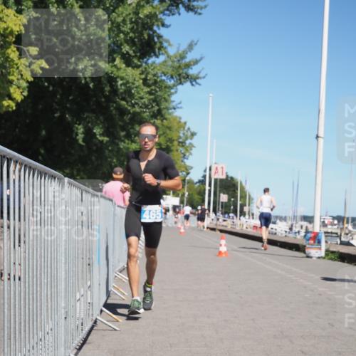 17.08.2025 - KN Förde Triathlon 2025 KatJ http://msf.ph/oto/8602228 17.08.2025 13:44:07 Laufen 465, 542 meine-sportfotos.de