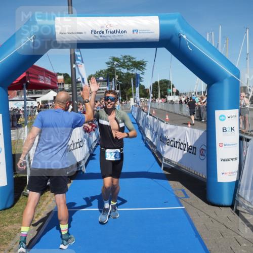 17.08.2025 - KN Förde Triathlon 2025 MichiJ http://msf.ph/oto/8602232 17.08.2025 14:11:37 Laufen 524 meine-sportfotos.de