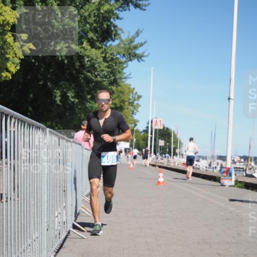 17.08.2025 - KN Förde Triathlon 2025 KatJ http://msf.ph/oto/8602235 17.08.2025 13:44:07 Laufen 465, 542 meine-sportfotos.de