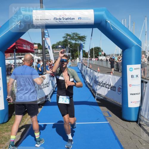17.08.2025 - KN Förde Triathlon 2025 MichiJ http://msf.ph/oto/8602242 17.08.2025 14:11:37 Laufen 524 meine-sportfotos.de