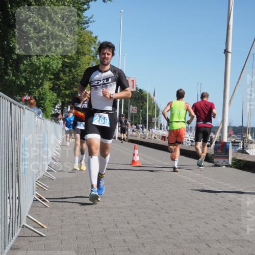 17.08.2025 - KN Förde Triathlon 2025 KatJ http://msf.ph/oto/8602245 17.08.2025 11:55:01 Laufen 269, 293 meine-sportfotos.de