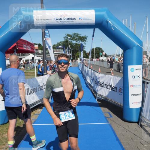17.08.2025 - KN Förde Triathlon 2025 MichiJ http://msf.ph/oto/8602257 17.08.2025 14:11:38 Laufen 524 meine-sportfotos.de