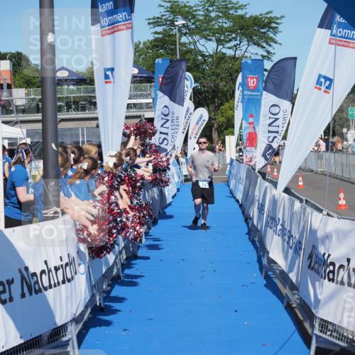17.08.2025 - KN Förde Triathlon 2025 MichiJ http://msf.ph/oto/8602277 17.08.2025 14:12:43 Laufen  meine-sportfotos.de
