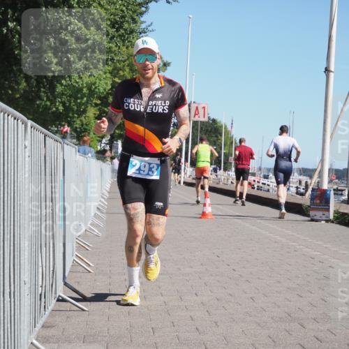 17.08.2025 - KN Förde Triathlon 2025 KatJ http://msf.ph/oto/8602348 17.08.2025 11:55:04 Laufen 269, 293, 360 meine-sportfotos.de