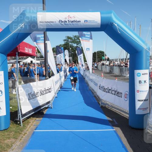 17.08.2025 - KN Förde Triathlon 2025 MichiJ http://msf.ph/oto/8602377 17.08.2025 12:19:20 Laufen 360 meine-sportfotos.de