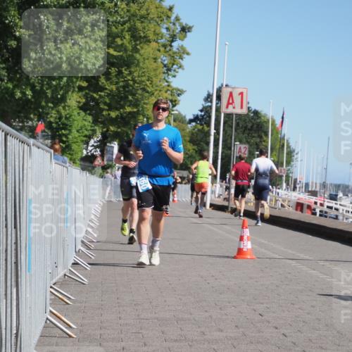 17.08.2025 - KN Förde Triathlon 2025 KatJ http://msf.ph/oto/8602382 17.08.2025 11:55:09 Laufen 268, 360 meine-sportfotos.de